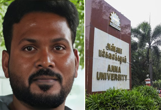 Anna University sex assault case accused